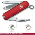 Victorinox 0.6163 Rally Kırmızı İsviçre Çakısı