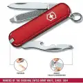 Victorinox 0.6163 Rally Kırmızı İsviçre Çakısı