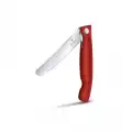Victorinox 11cm Katlanır Domates Bıçağı Kırmızı 6.7801.FB