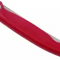Victorinox 11cm Katlanır Domates Bıçağı Kırmızı 6.7831.FB