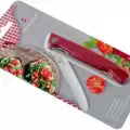 Victorinox 11cm Katlanır Domates Bıçağı Kırmızı 6.7831.FB