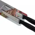 Victorinox 12cm Tırtıklı Biftek Bıçağı 2li Siyah 6.7933.12B