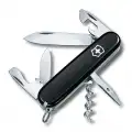 Victorinox 1.3603.3 Spartan Siyah İsviçre Çakısı