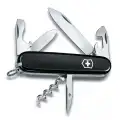 Victorinox 1.3603.3 Spartan Siyah İsviçre Çakısı