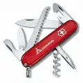 Victorinox Camper Camping 1.3613.71 Kırmızı İsviçre Çakısı