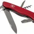 Victorinox Picknicker 0.8353 Kırmızı İsviçre Çakısı