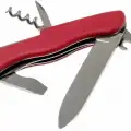 Victorinox Picknicker 0.8353 Kırmızı İsviçre Çakısı