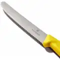 Victorinox SwissClassic 11cm Tırtıklı Domates ve Softa Bıçağı 6.7836.L118