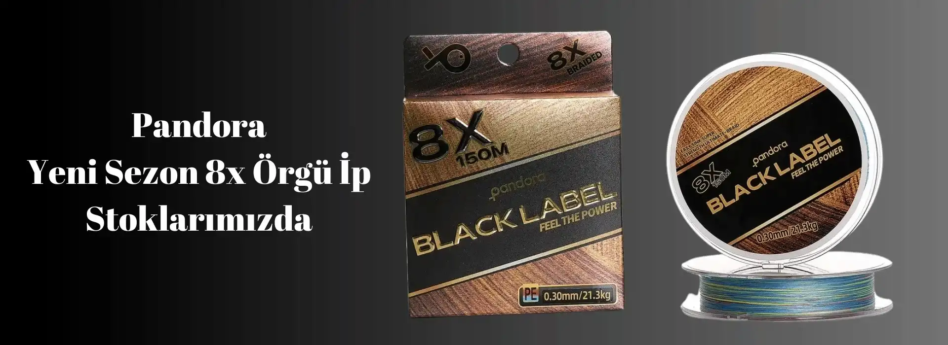 Pandora 8X Örgü İp – Yeni Sezon