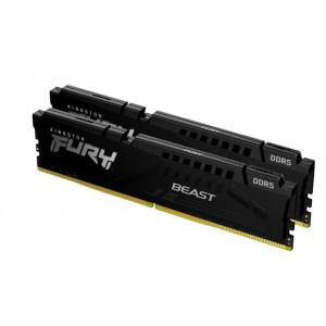 32GB KINGSTON FURY Beast DDR5 6000Mhz KF560C40BBK2/32 2x16G
