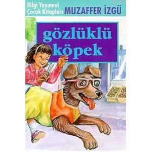 Gözlüklü Köpek