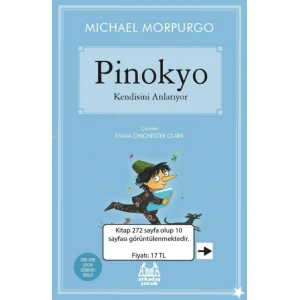 Pinokyo Kendisini Anlatıyor