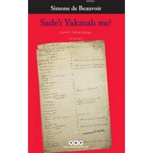 Sadeı Yakmalı mı?