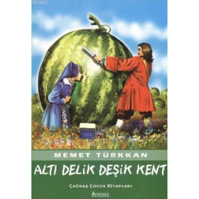 Altı Delik Deşik Kent