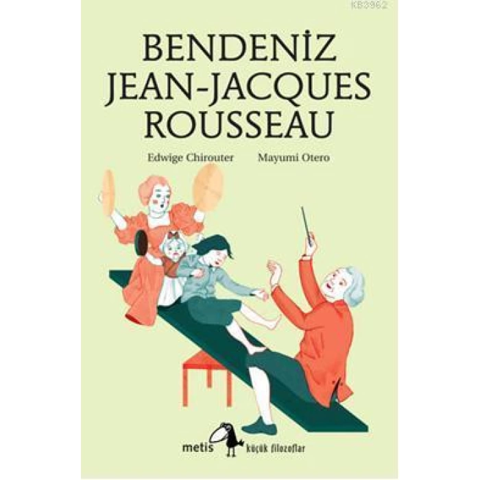 Bendeniz Jean-Jacques Rousseau