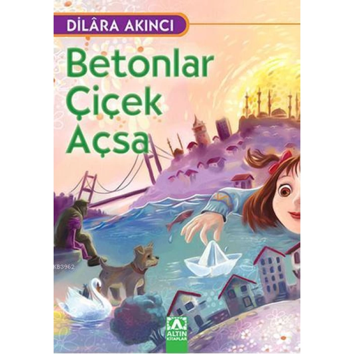 Betonlar Çiçek Açsa