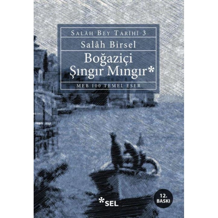 Boğaziçi Şıngır Mıngır; Salah Bey Tarihi 3