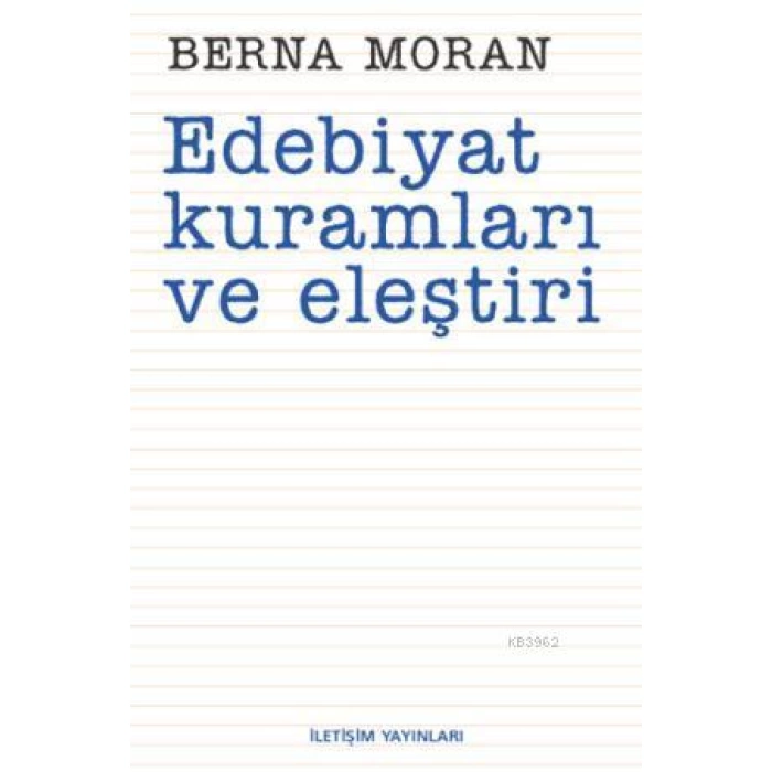 Edebiyat Kuramları ve Eleştiri