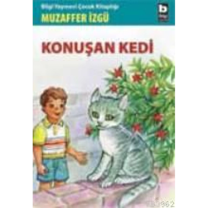 Konuşan Kedi