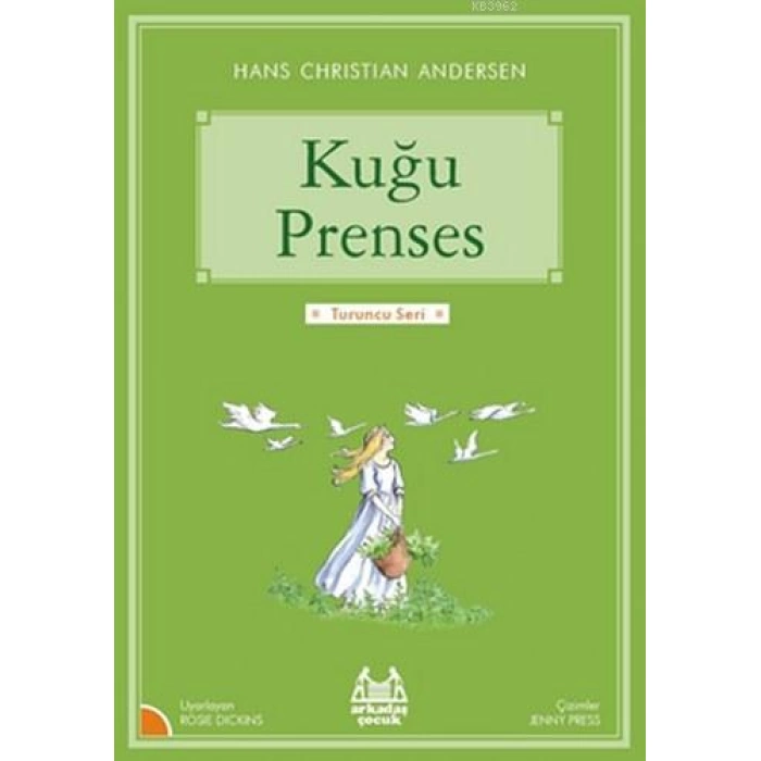 Kuğu Prenses