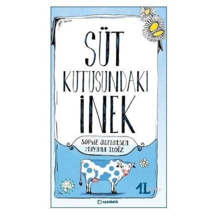 Süt Kutusundaki İnek