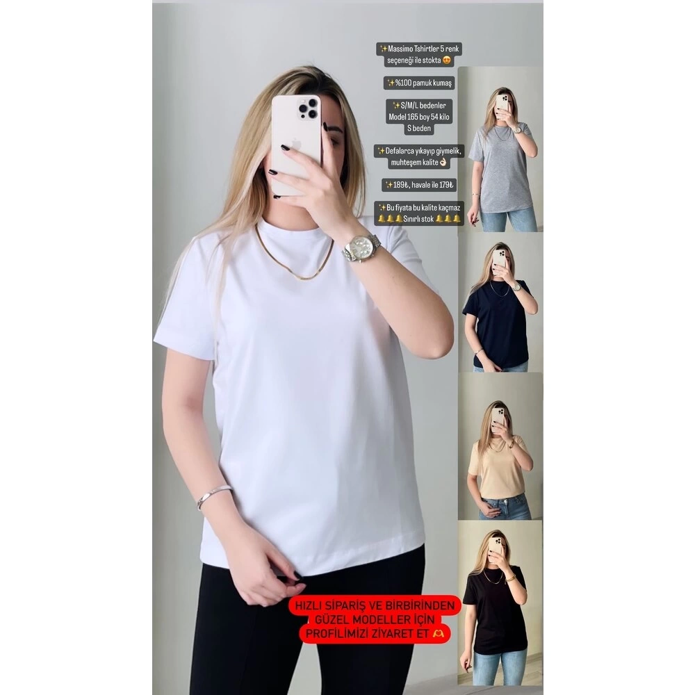 Massi Tshirtler