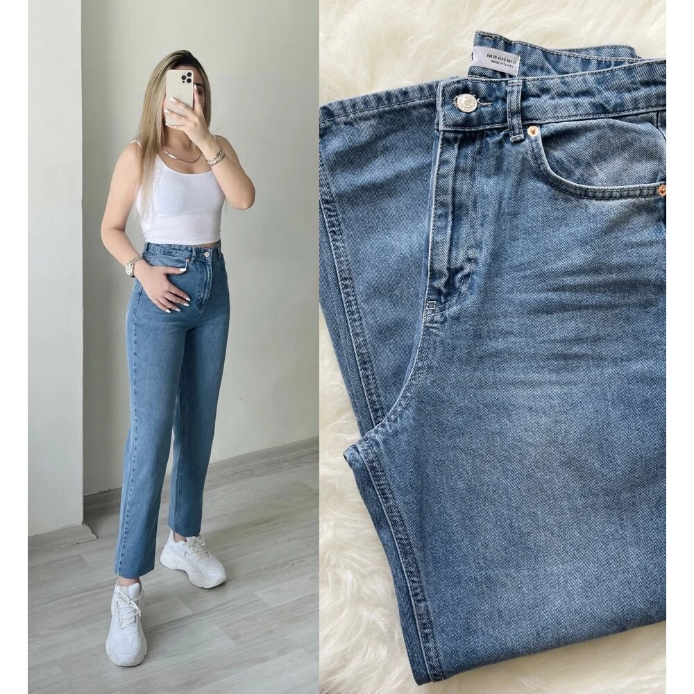 Mavi Mom Jean Zr