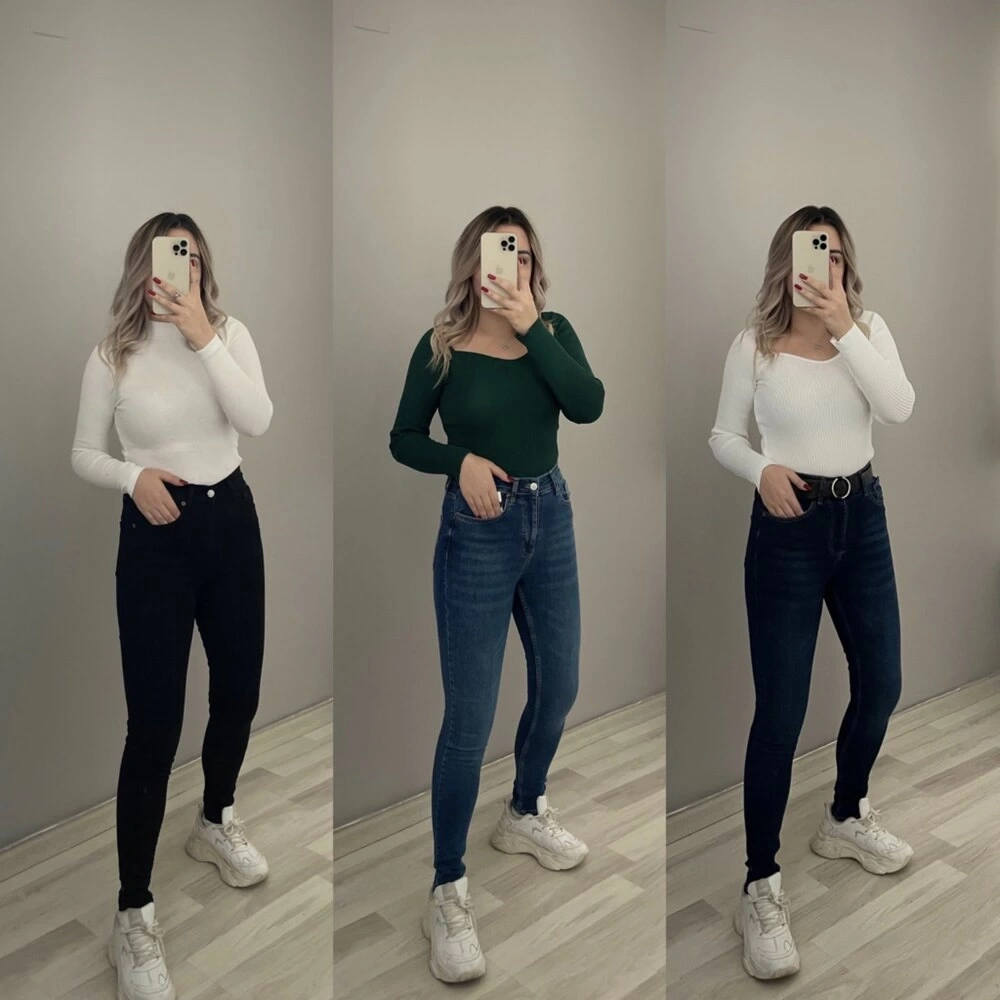 ZR Skinny Jeanler