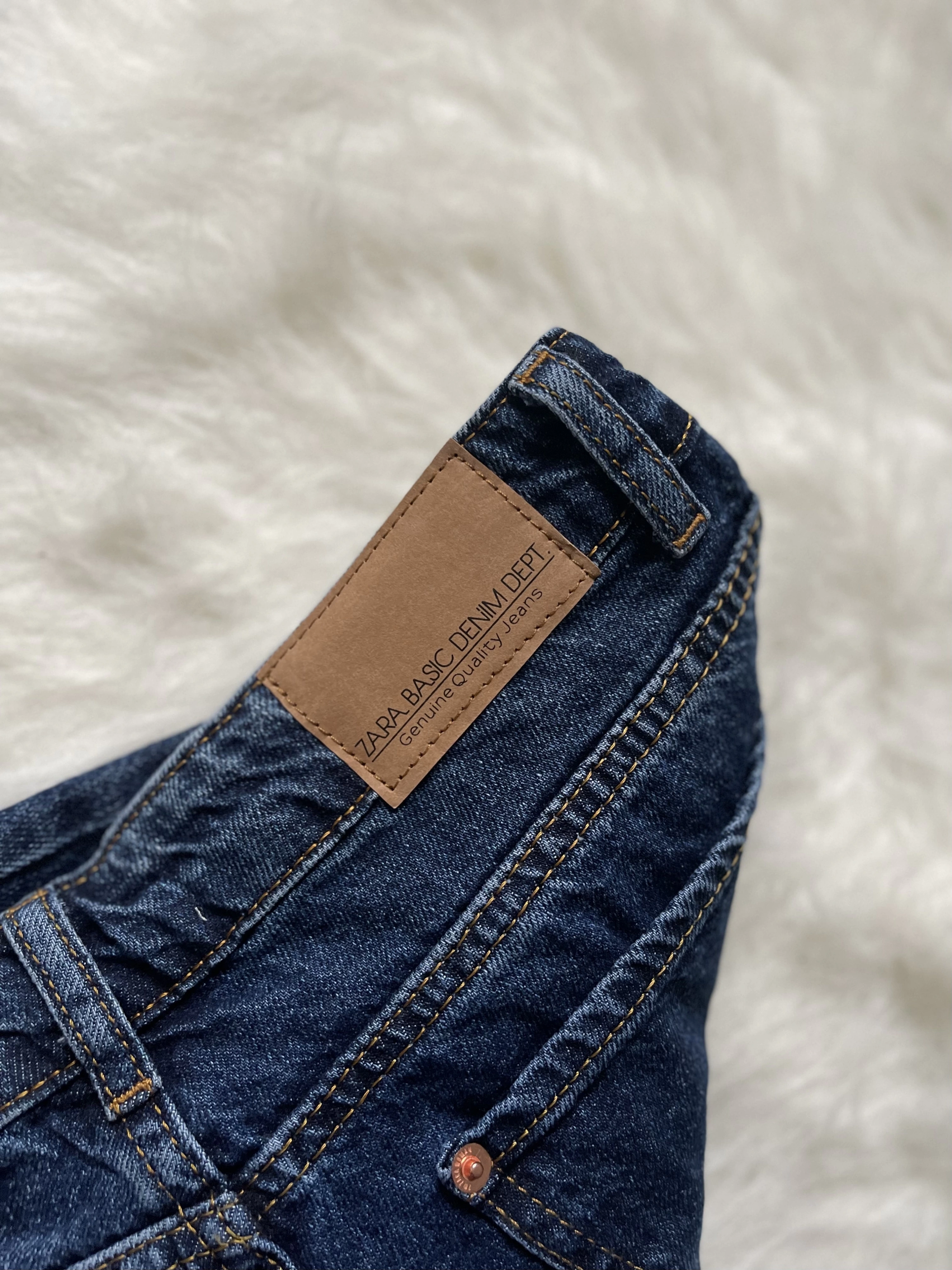ZR Straight Leg Jeans