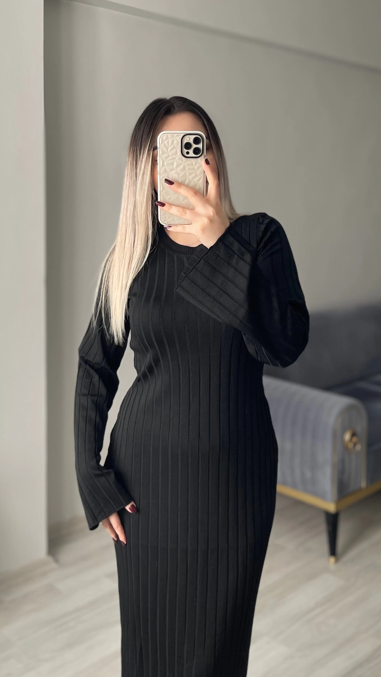 Triko Elbiseler
