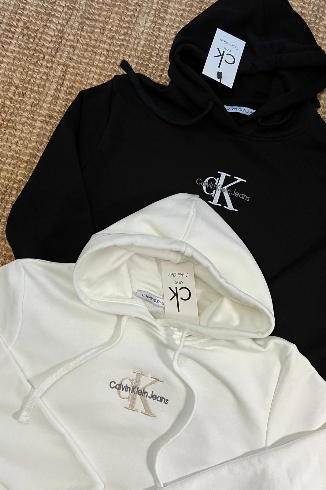 CK Kapuşonlu Sweat