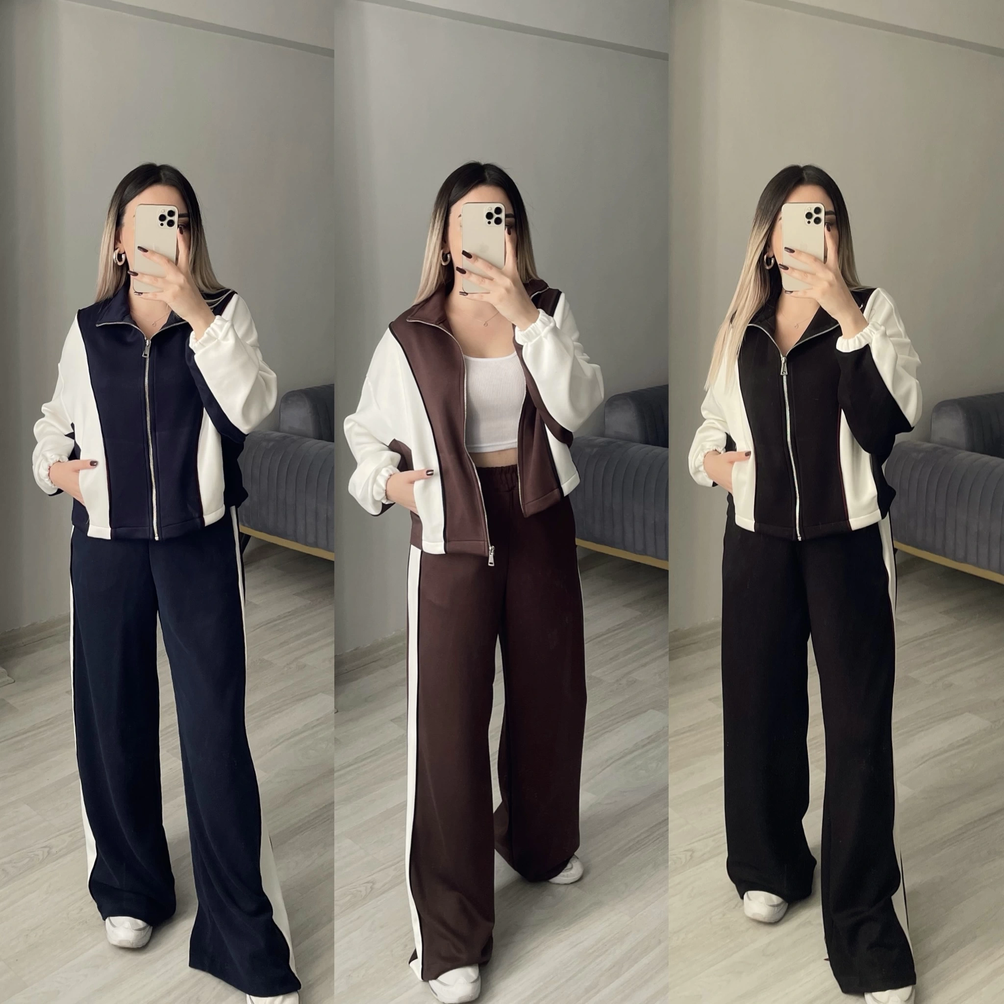 Oysh Parçalı Eşofman Takımları