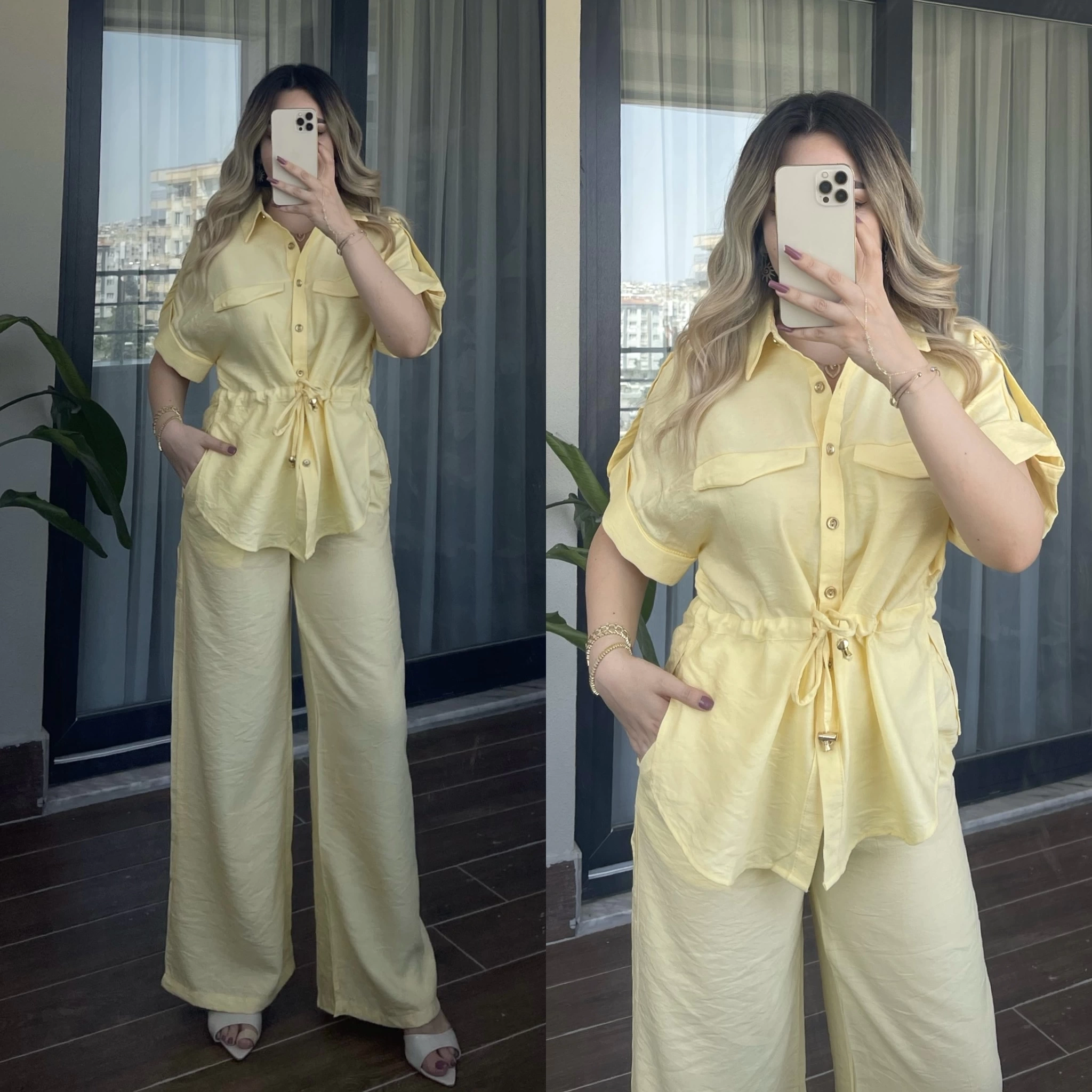 ZR Model Sarı Takım