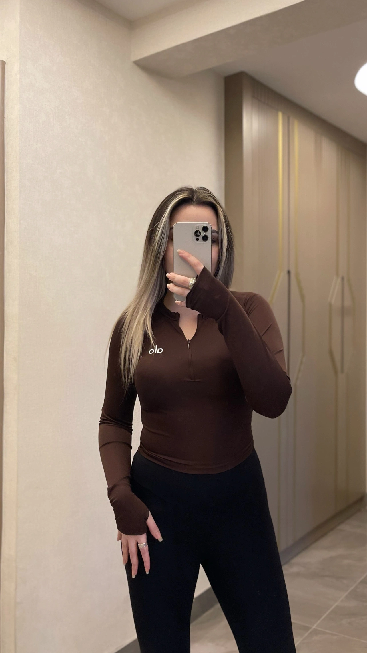 Alo Spor Üst Acı Kahve