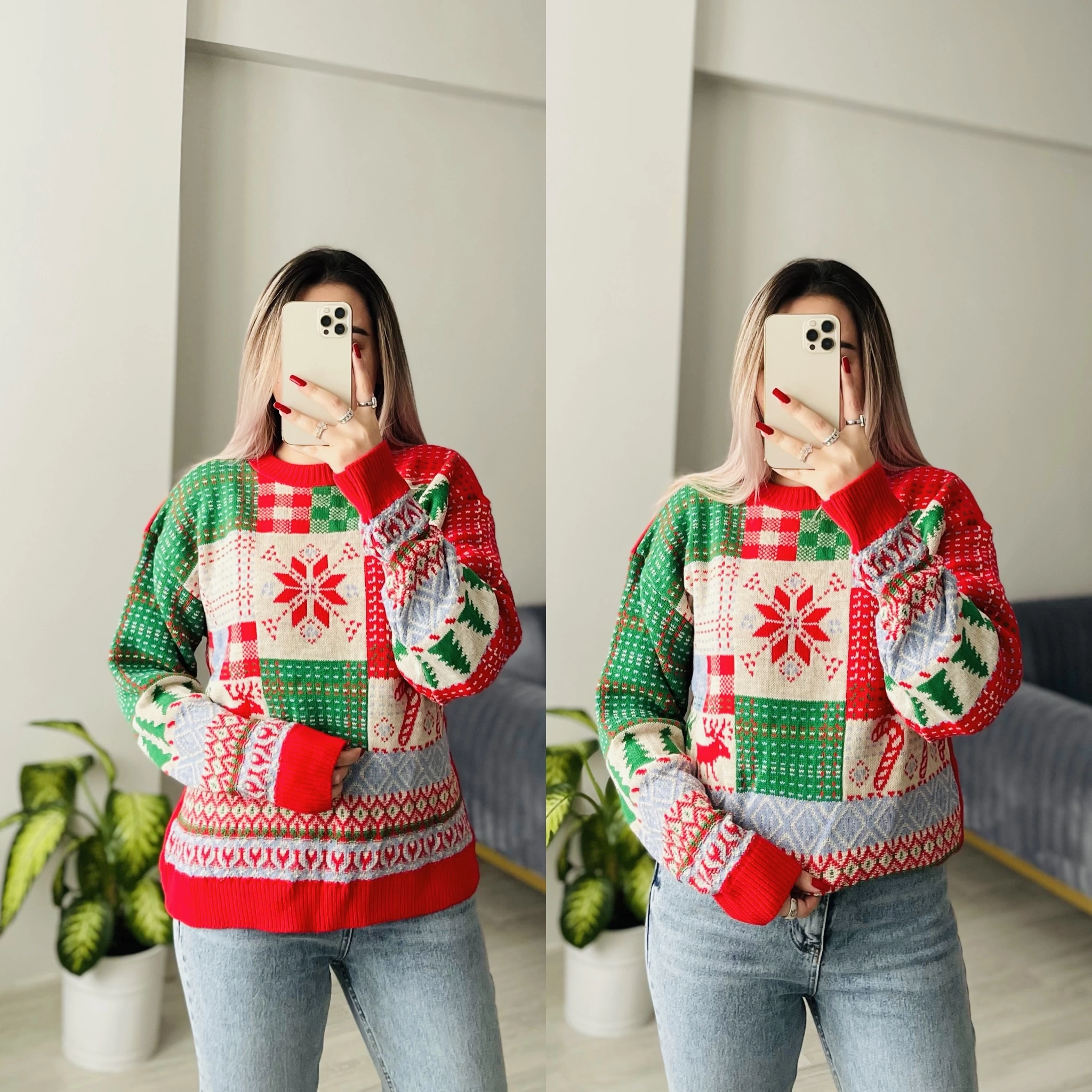 Christmas Kazak