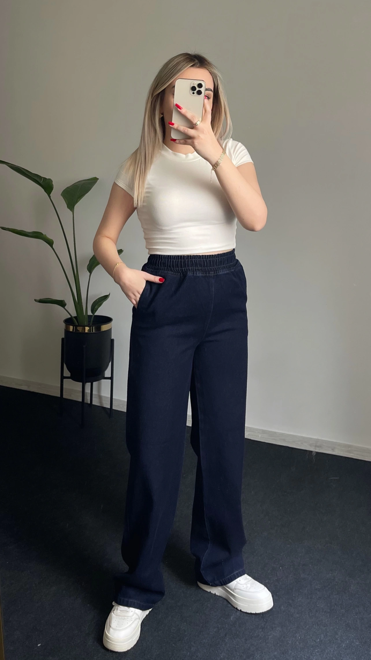 Denim Takım