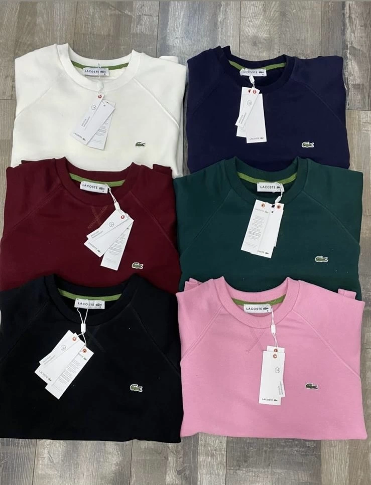 Lcoste Basic Sweatler