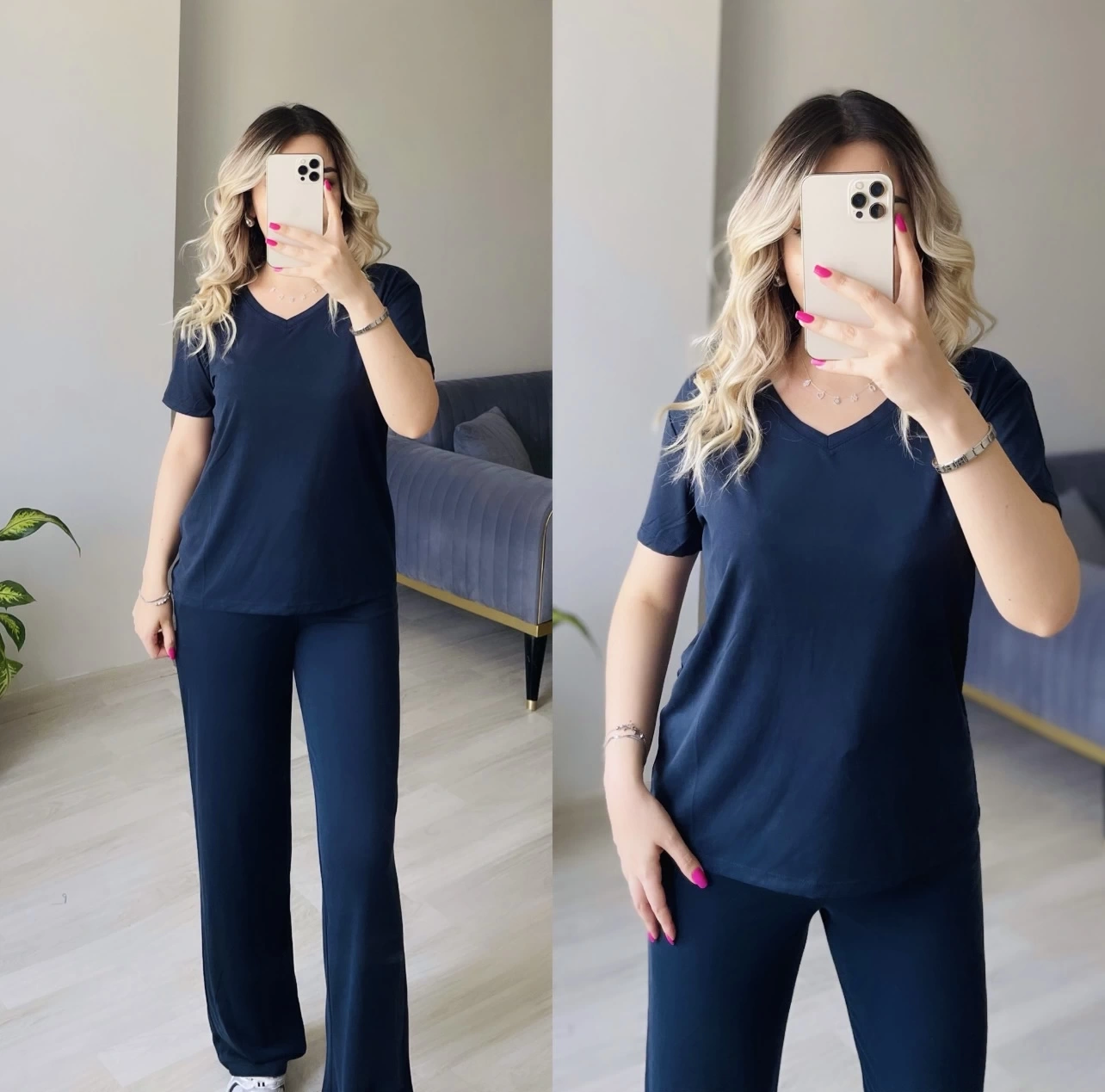Oysh Toparlayıcı Modal Takımlar