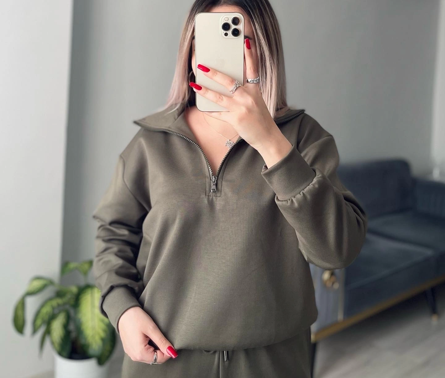 Oysho Modal Eşofman Takımları
