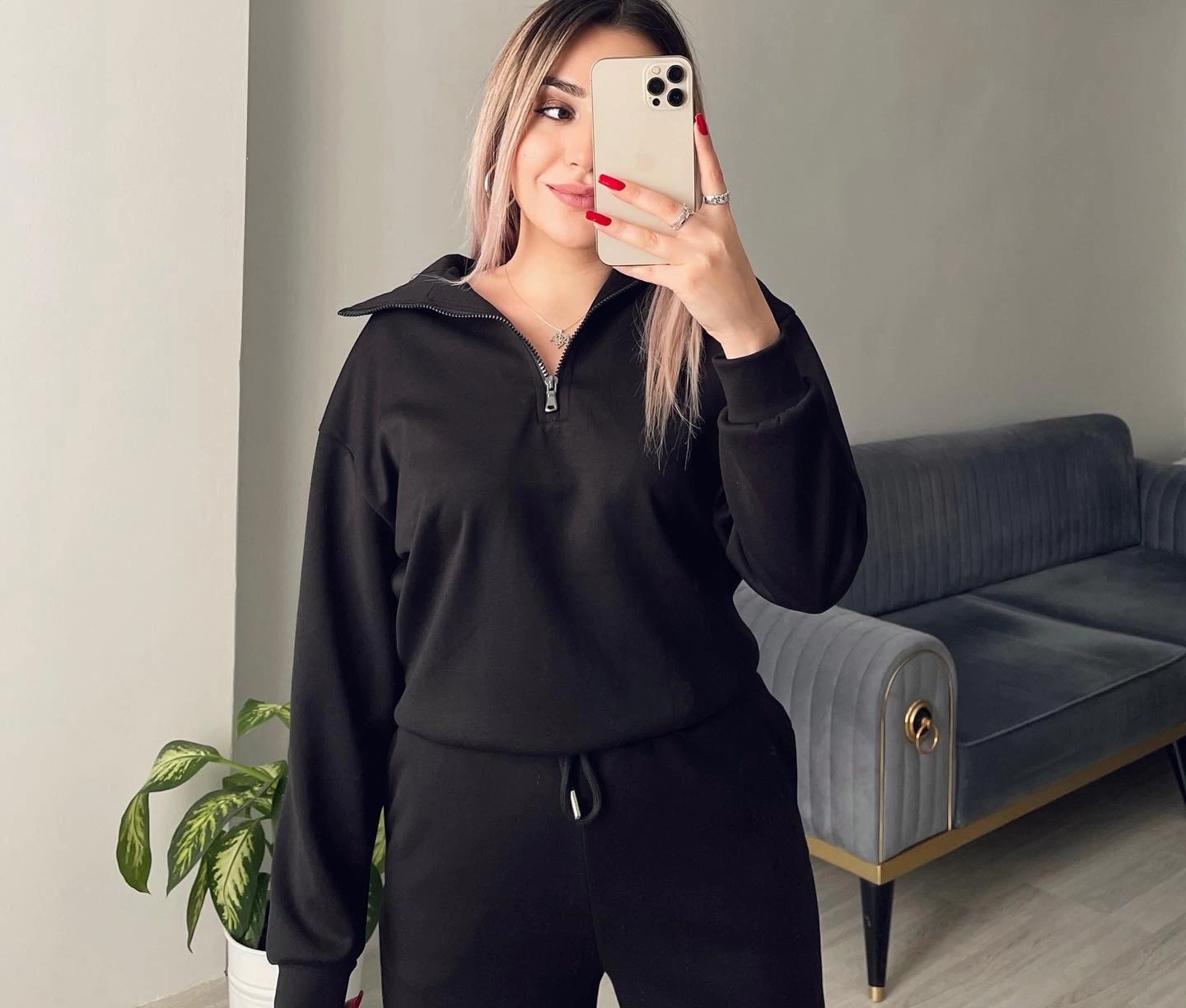 Oysho Modal Eşofman Takımları