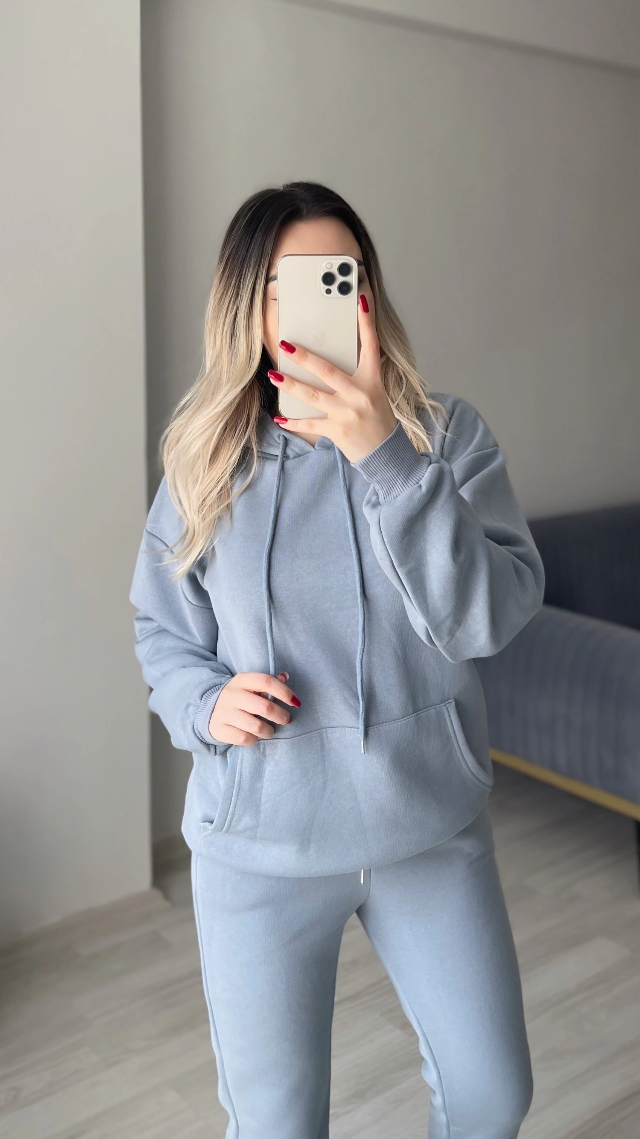 Sweatli Eşofman Takımları(5 renk)