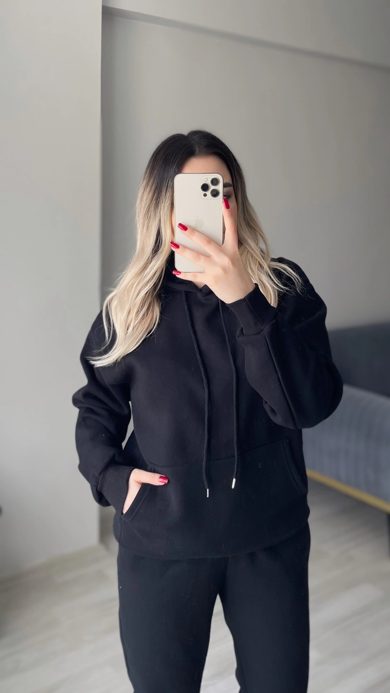Sweatli Eşofman Takımları(5 renk)