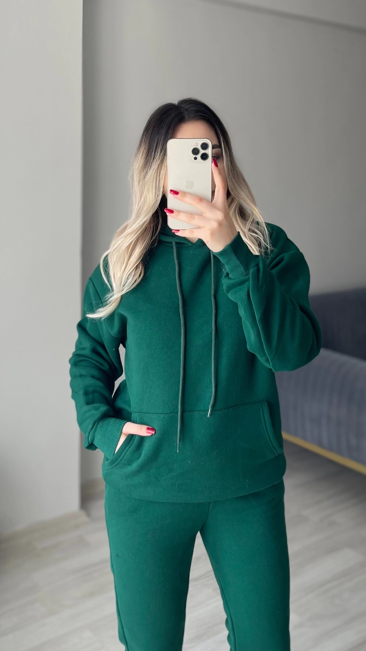 Sweatli Eşofman Takımları(5 renk)