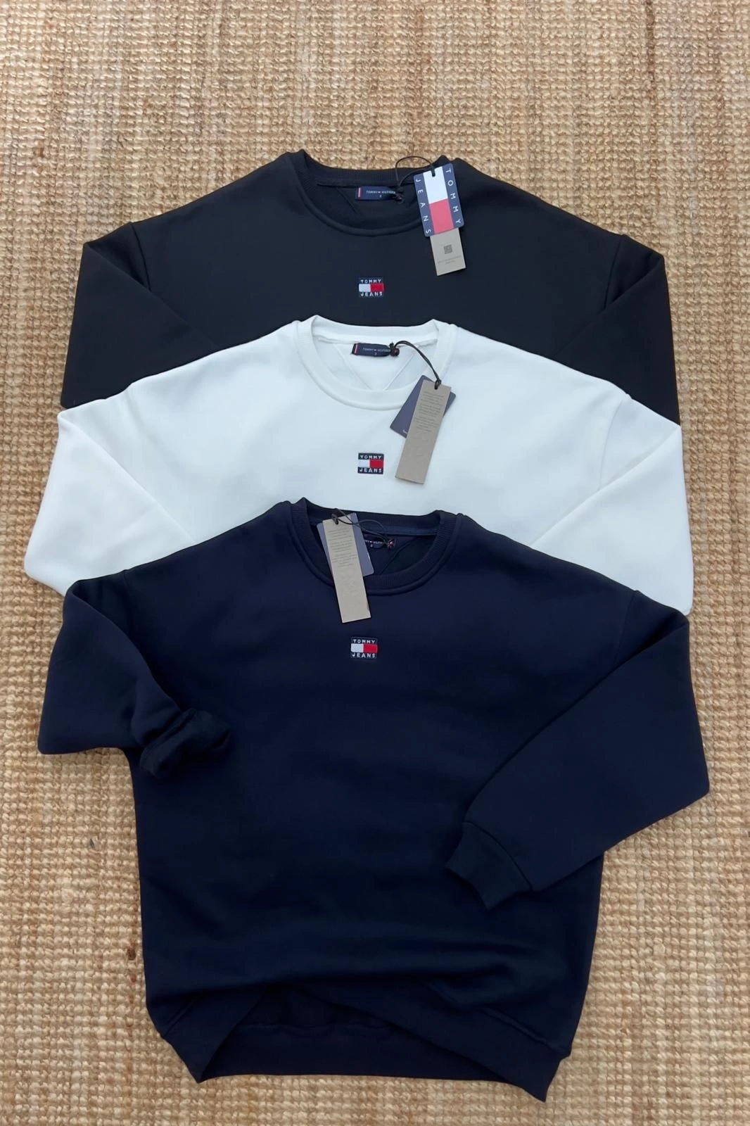 TMMY İçi Şardonlu Sweat