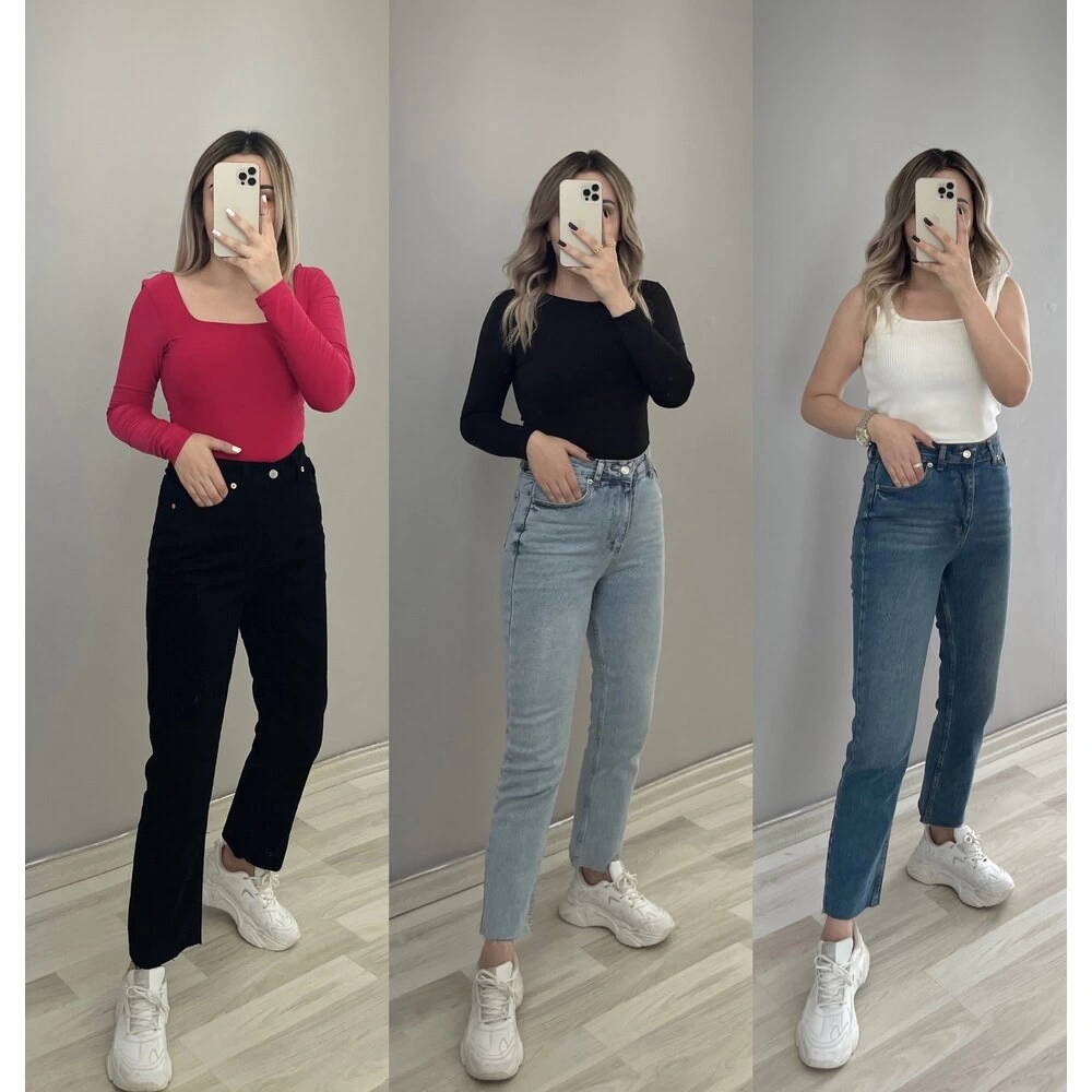 ZR Boyfit Jean