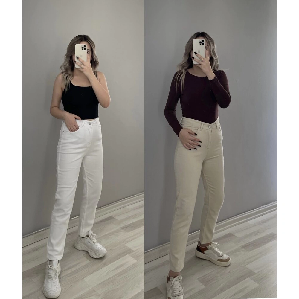 Topshop Mom Jean