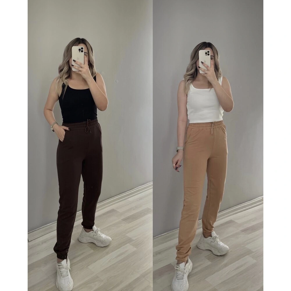 Jogger Eşofman Altları