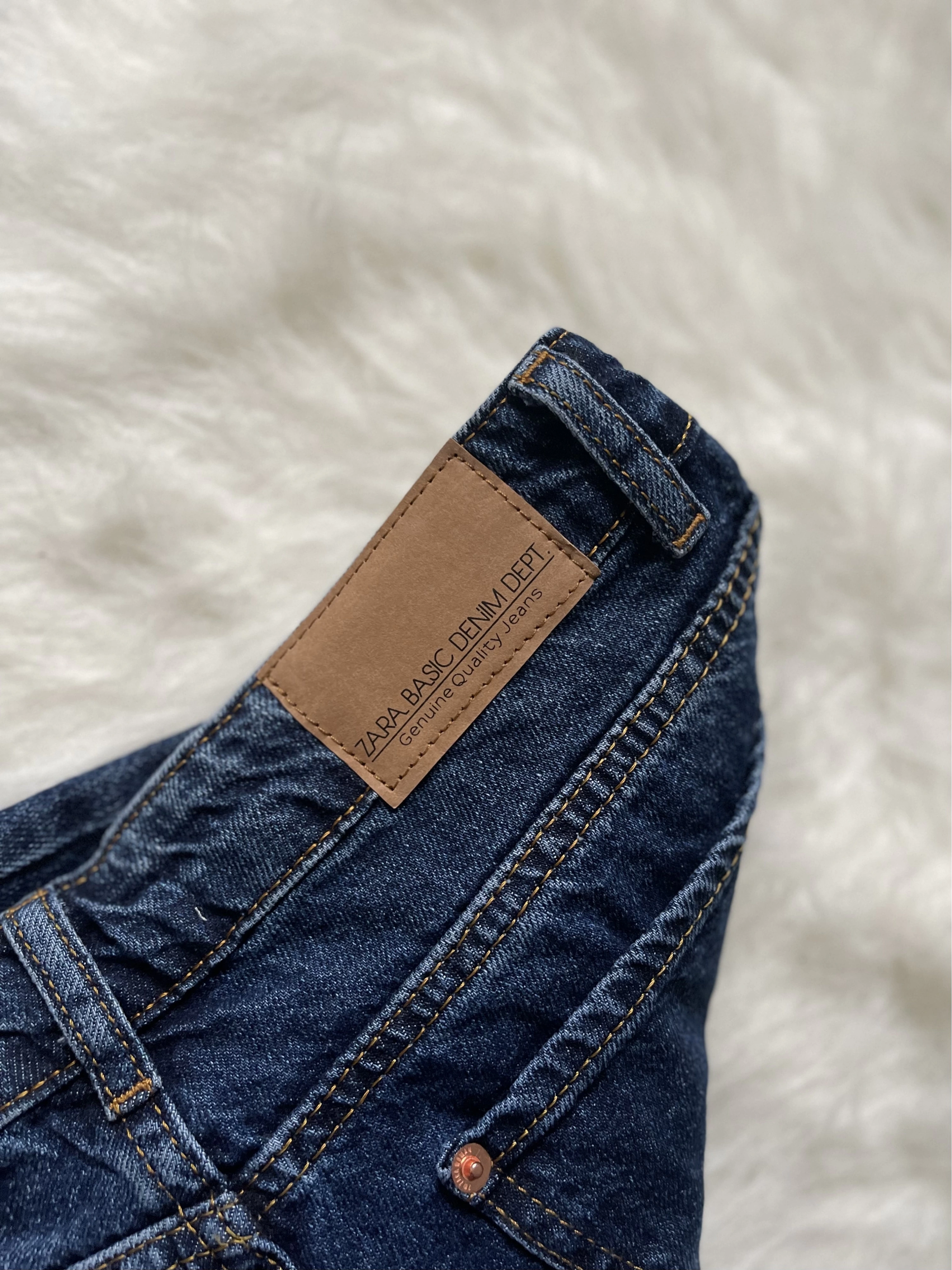 ZR Straight Leg Jeans