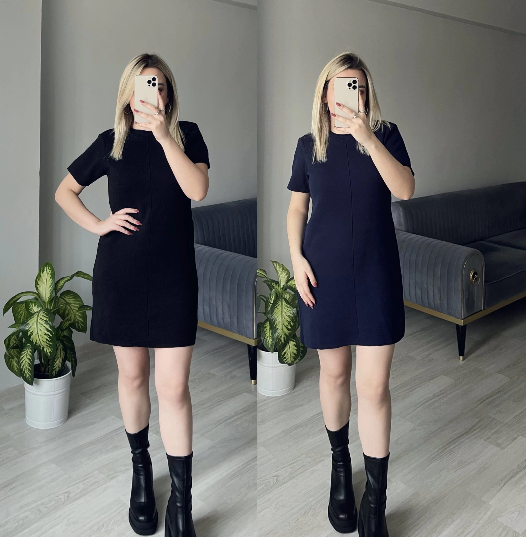 Triko Elbiseler