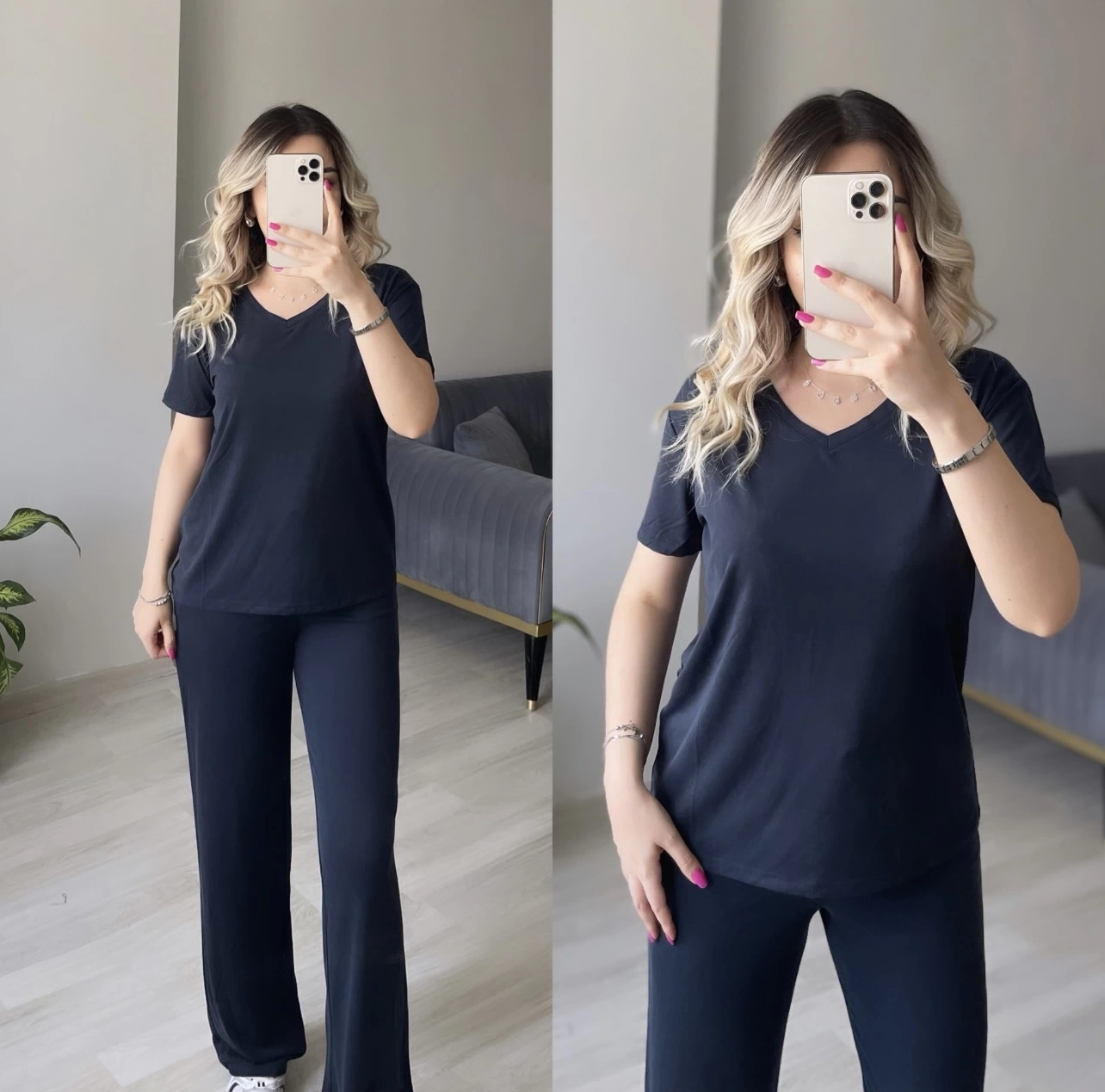 Oysh Toparlayıcı Modal Takımlar